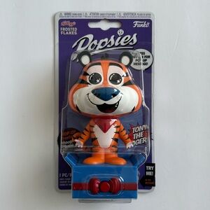 Funko Popsies Tony the Tiger Kellogg's Frosted Flakes Vinyl Figure New In Box